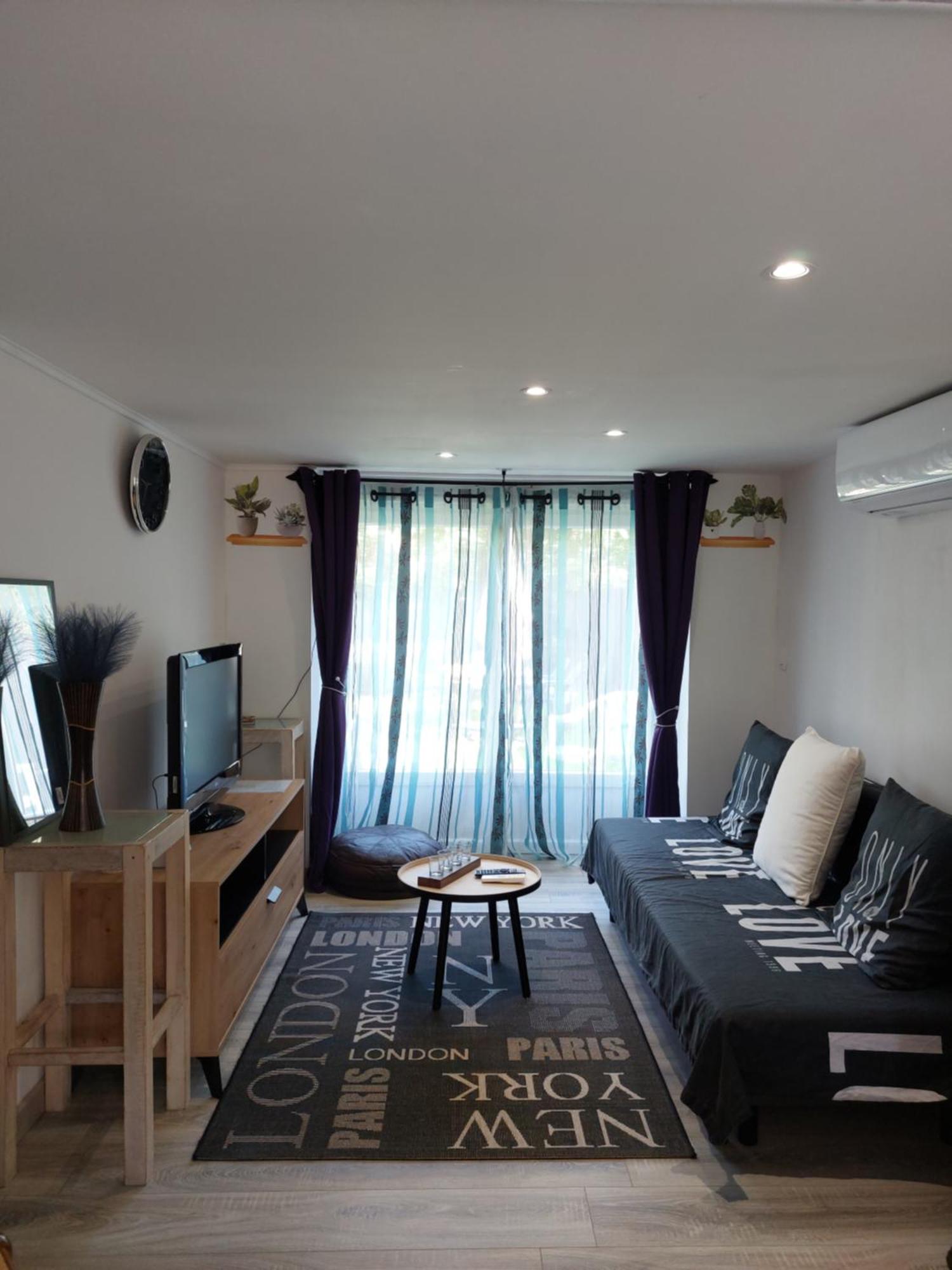 Douce Escale - Agen Sud, T2, Rdj, Clim Reversible, Proche Enap Exterior photo