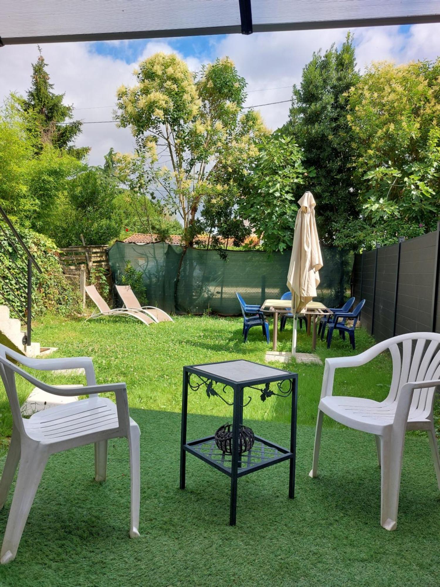 Douce Escale - Agen Sud, T2, Rdj, Clim Reversible, Proche Enap Exterior photo