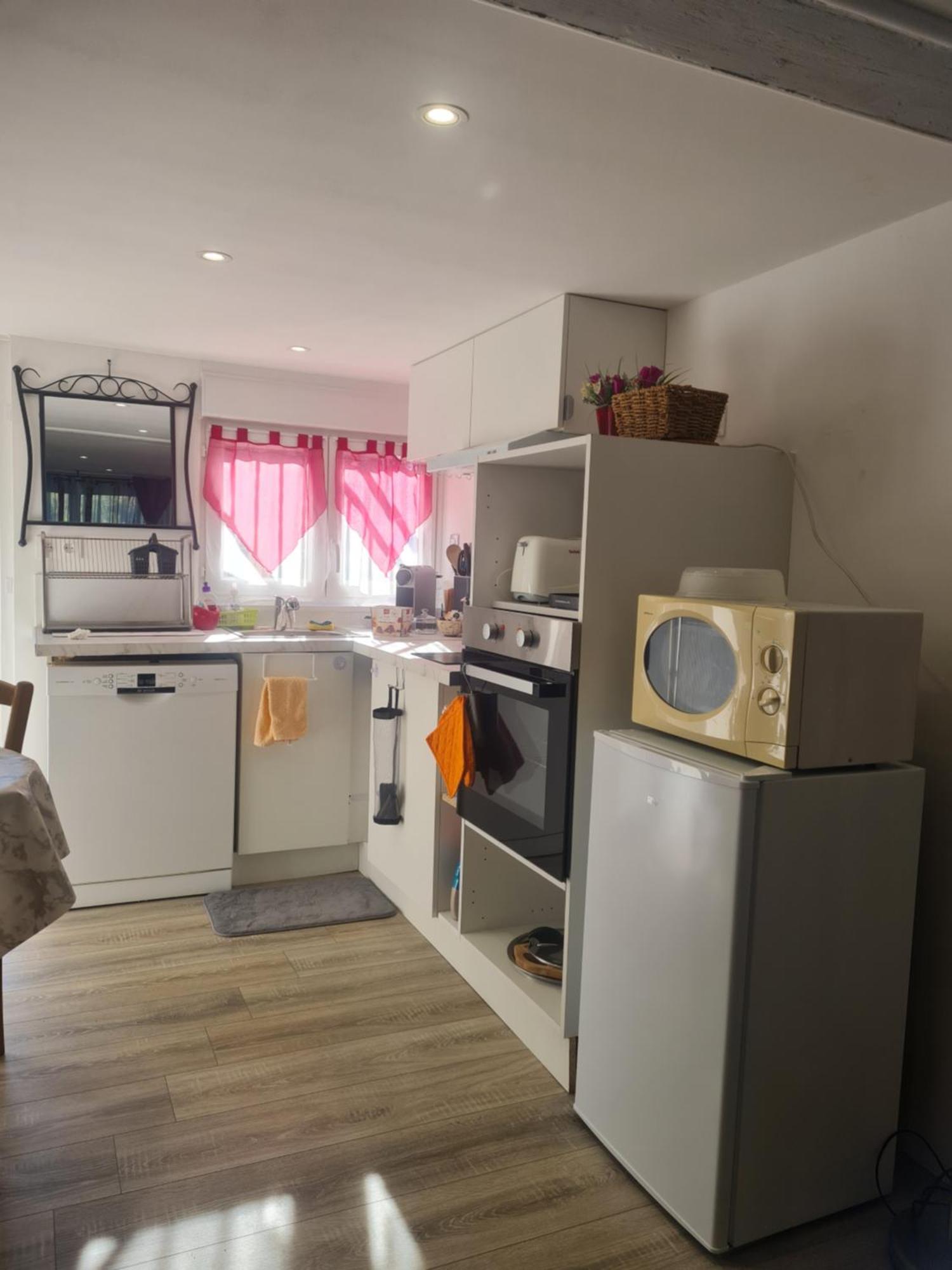 Douce Escale - Agen Sud, T2, Rdj, Clim Reversible, Proche Enap Exterior photo